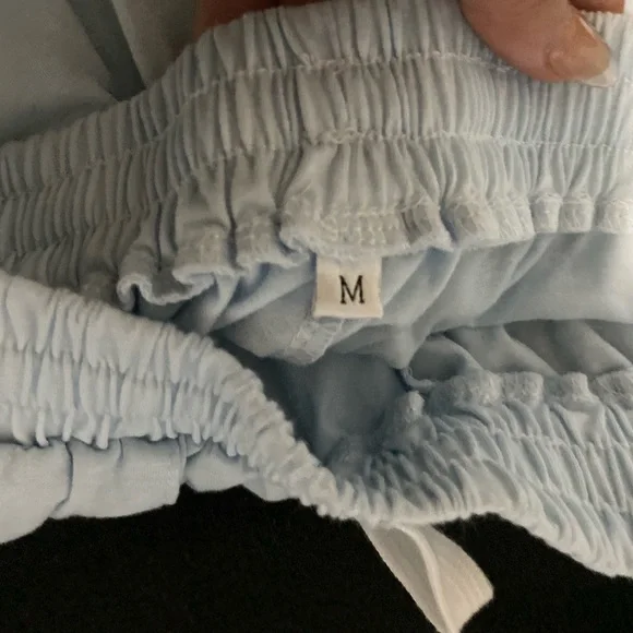 Light blue matching pj set - Picture 5 of 6